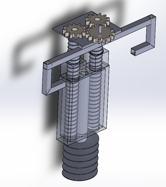 Soil Collection Module