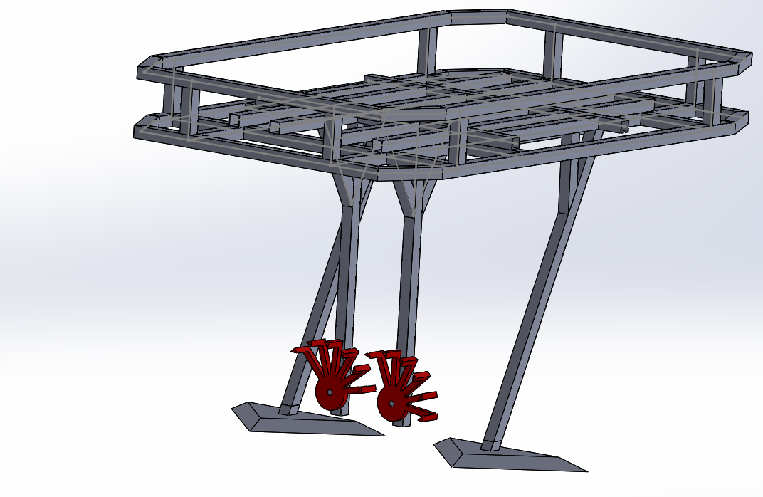 Weeding Module